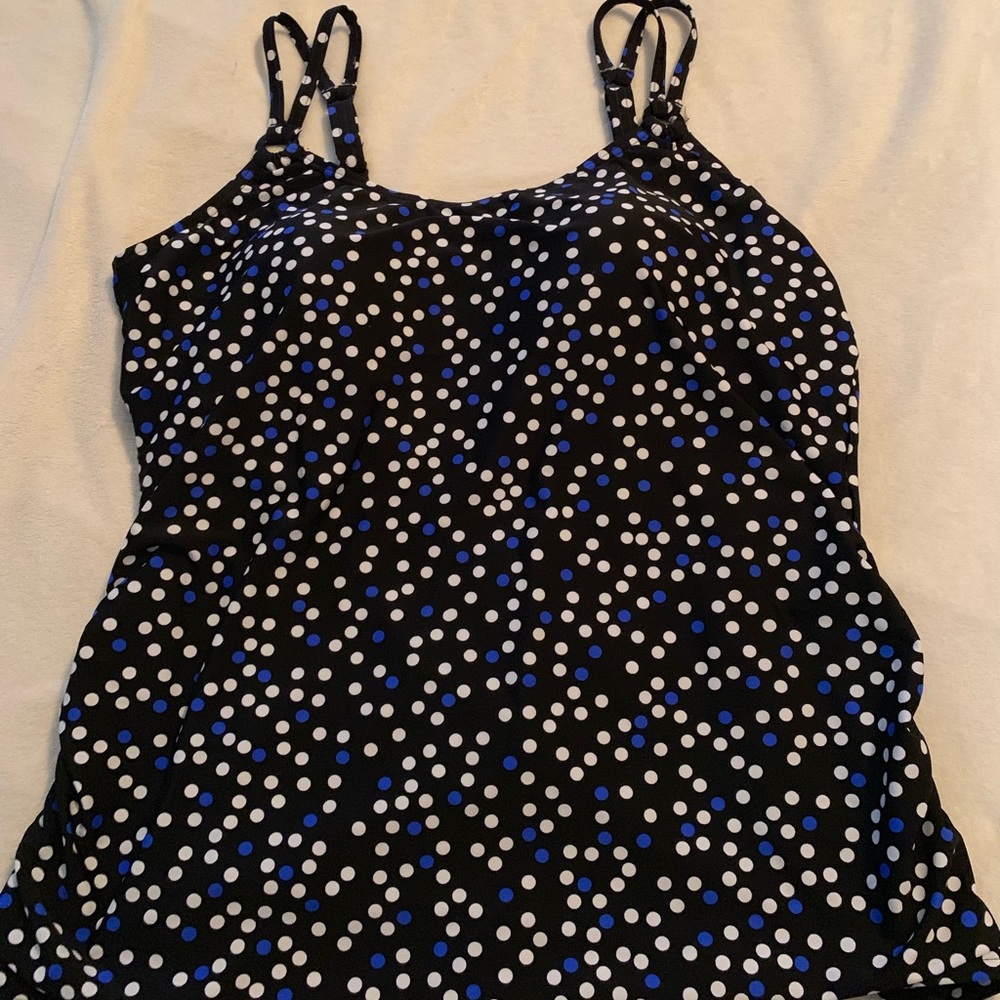 Women’s Croft and Barrow Tankini Top